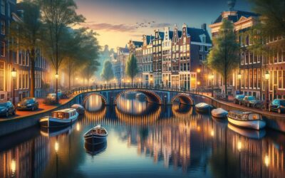 Amsterdam: Canali da Sogno e Atmosfere Uniche