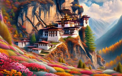 Alla Scoperta del Bhutan: Il Regno della Felicità in Primavera