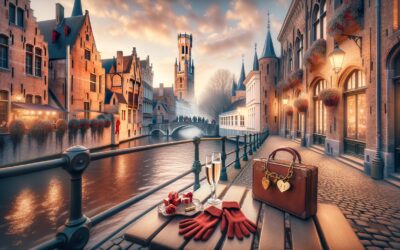 Weekend Romantico a Bruges: Atmosfere da Fiaba per San Valentino