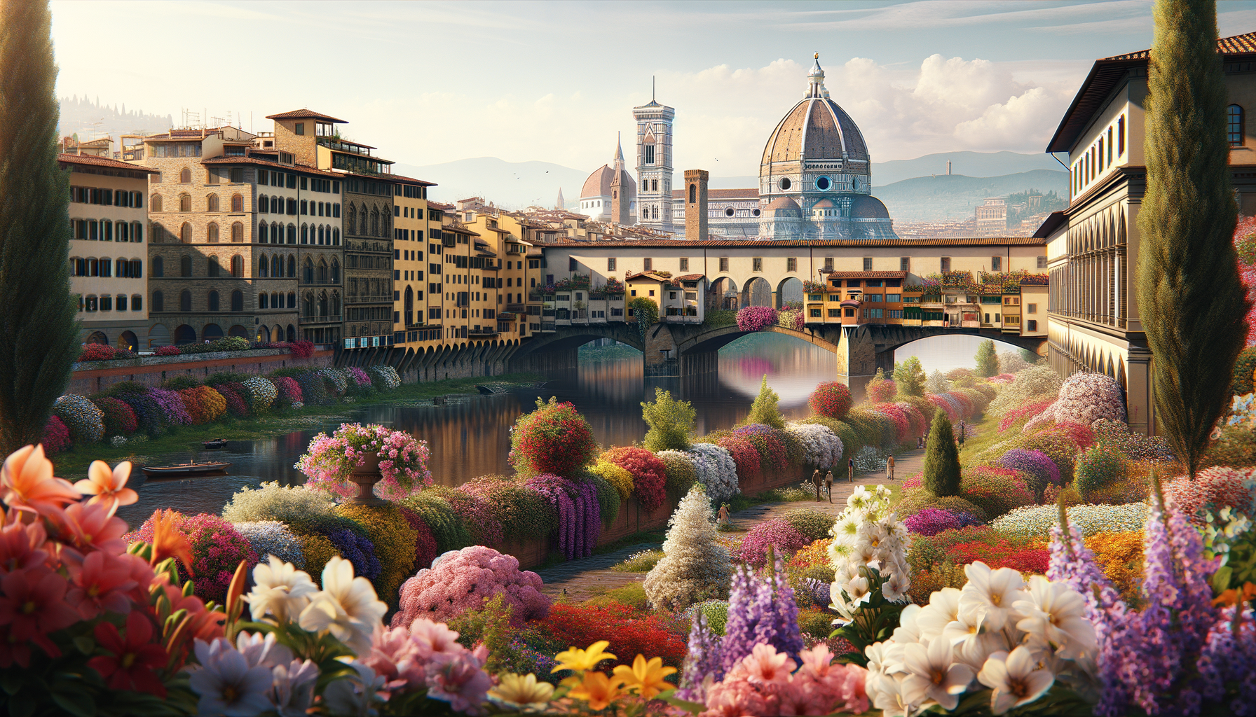 Arte e Cultura a Firenze in Primavera: Eventi e Mostre Imperdibili