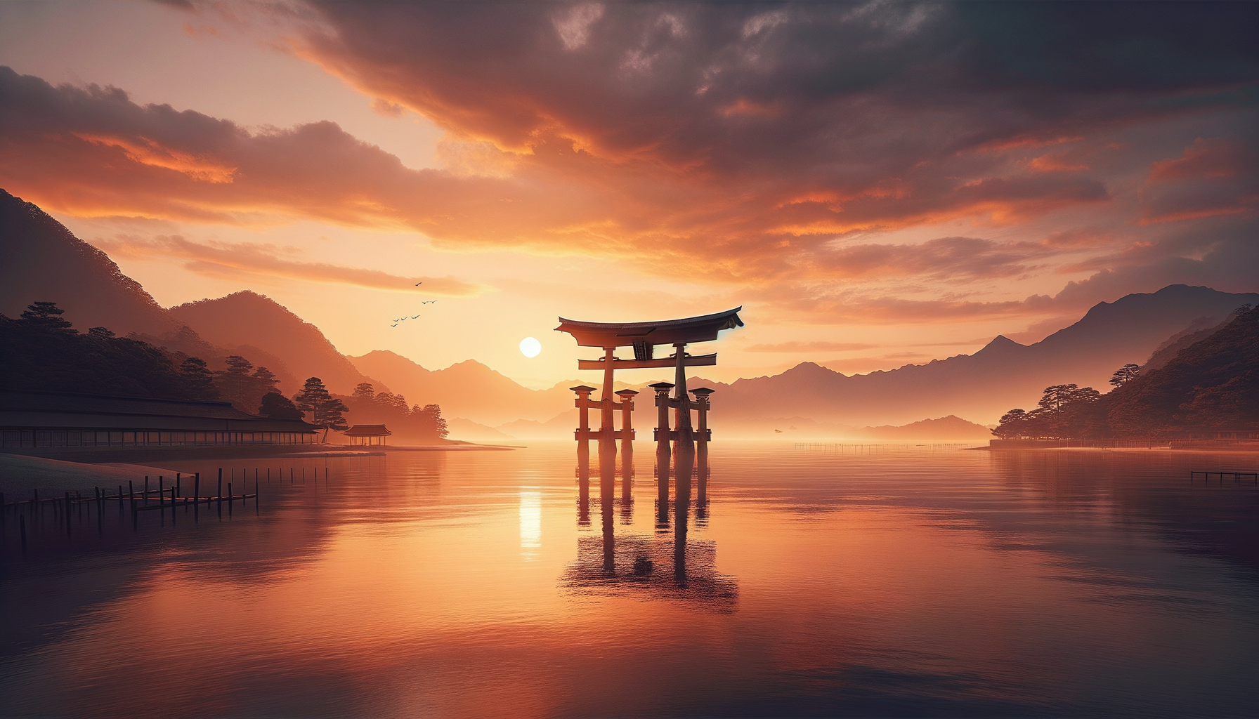 Isola di Miyajima: Un Viaggio tra Natura e Spiritualità in Giappone