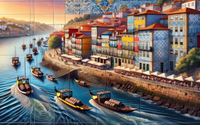 Primavera a Porto: Azulejos, Fado e la Dolce Vita Portoghese