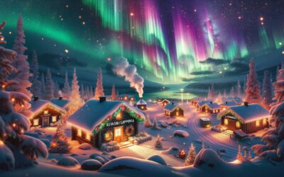 Rovaniemi: vivi l’incanto della città di Babbo Natale