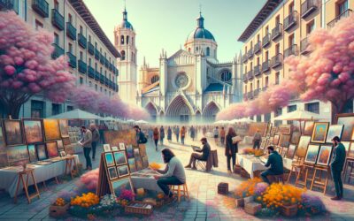 Arte e Cultura a Valladolid in Primavera: Eventi e Luoghi da Non Perdere