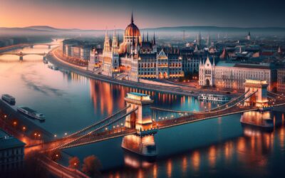 Arte e cultura a Budapest: La città termale in primavera