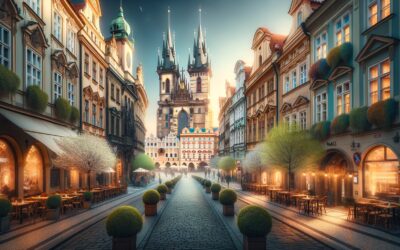 Arte e Cultura a Praga: Eventi e Luoghi imperdibili in Primavera