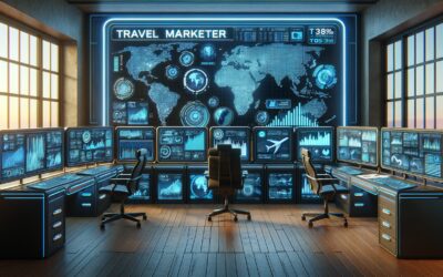 Data-Driven Marketing per il Turismo: Analizzare i Dati per Ottimizzare le Strategie