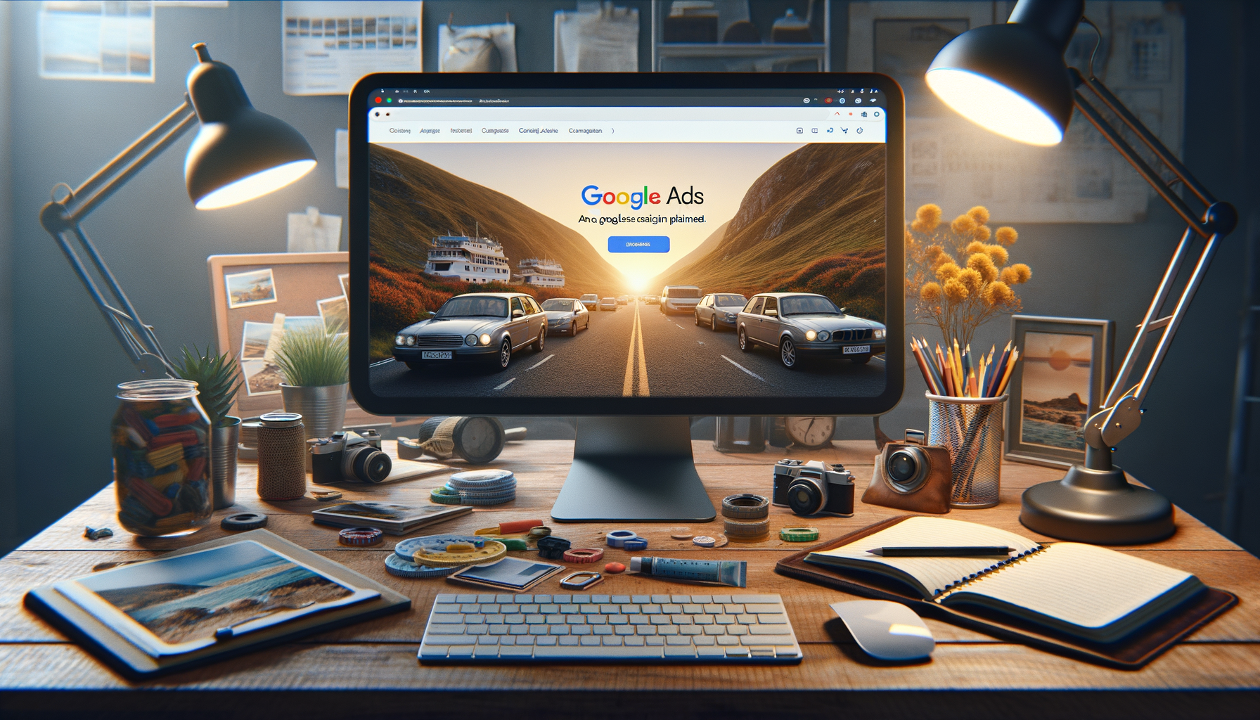 google ads turismo campagne