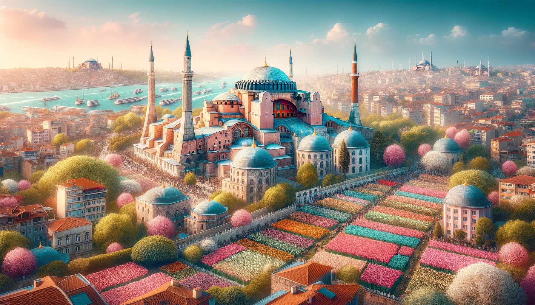 arte cultura istanbul primavera